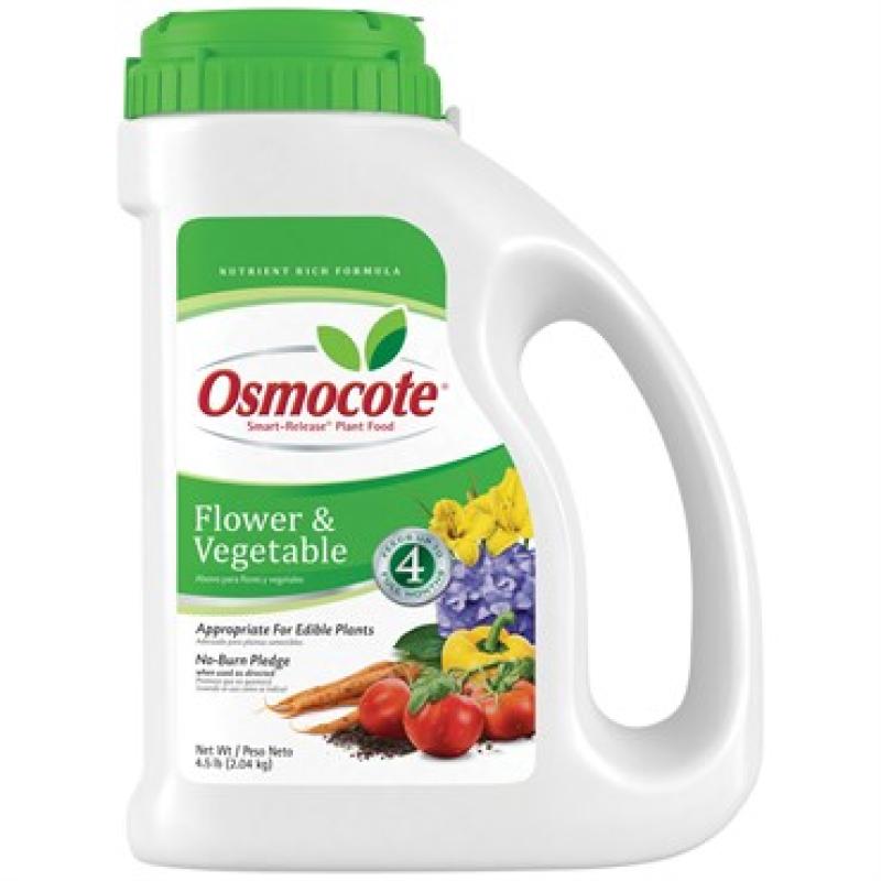 An image of Osmocote - Flower & Vegetable Osmocote 1 lb