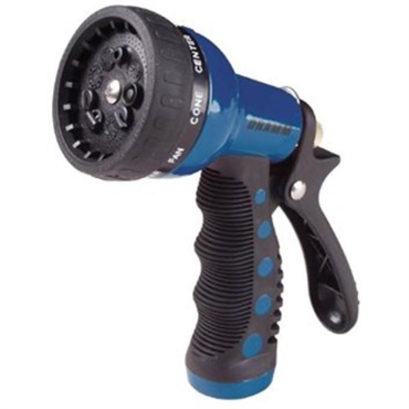 An image of Dramm&reg; Revolver 9-Pattern Spray Gun Berry