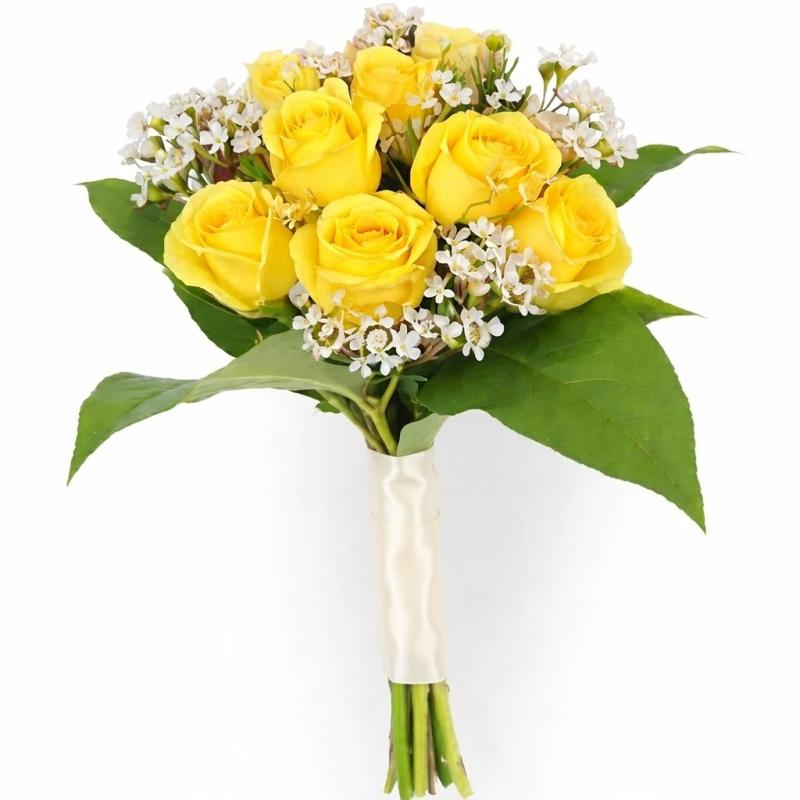 An image of Nosegay Red Standard