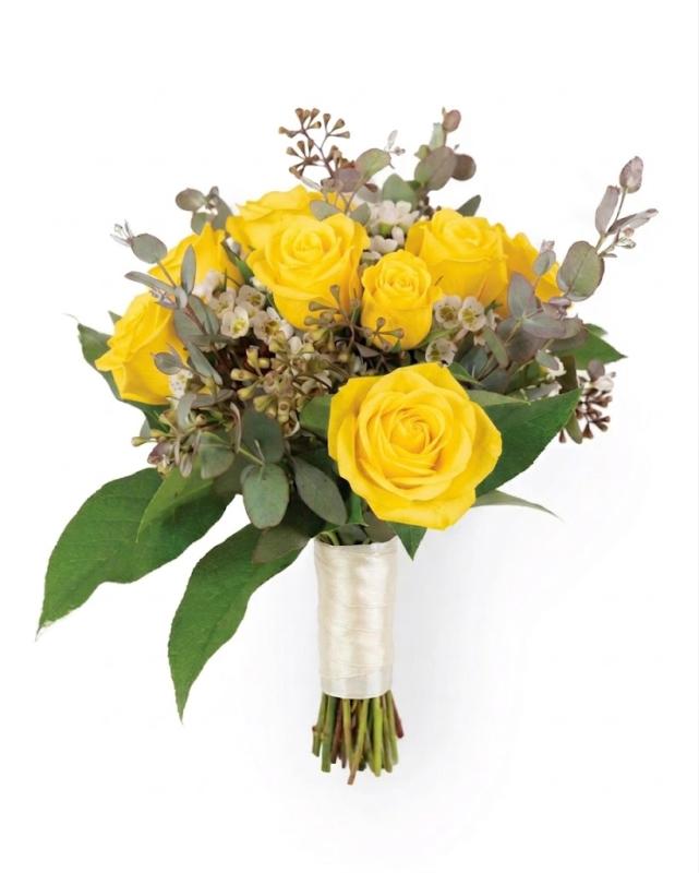 An image of Nosegay Red Standard