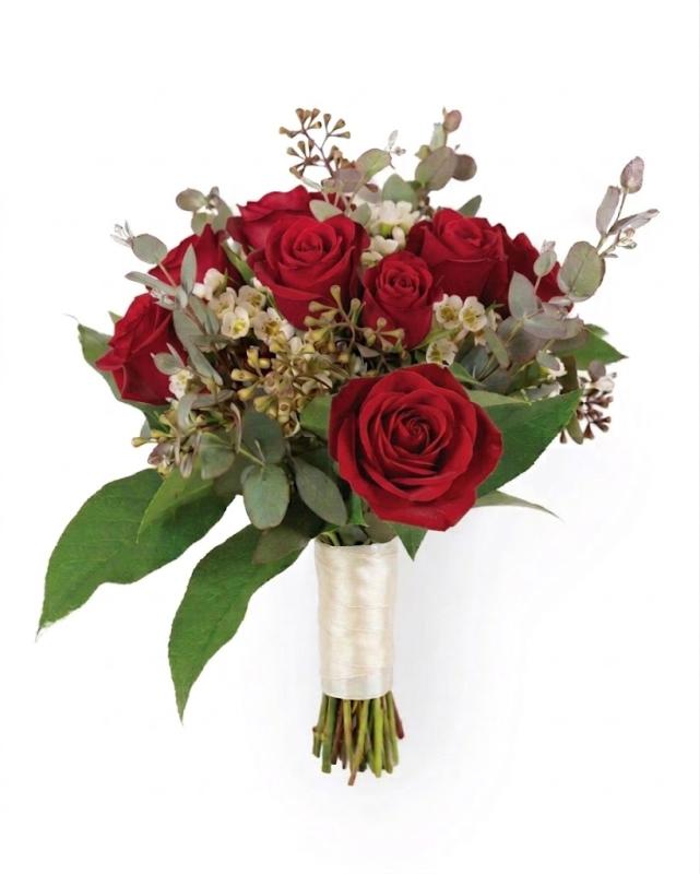 An image of Nosegay Red Standard