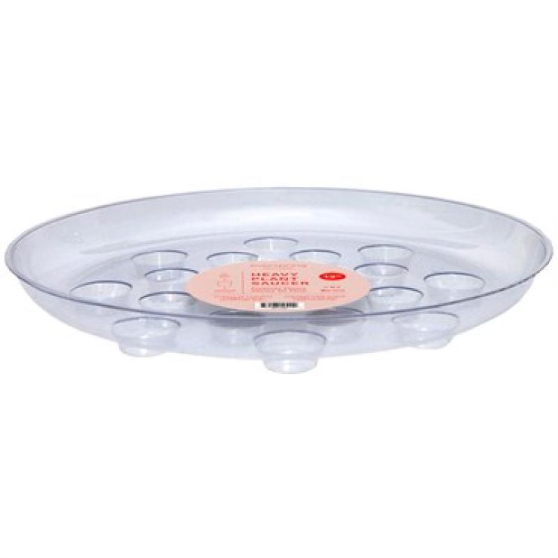 An image of Heavy Plant Saucer 10" Round