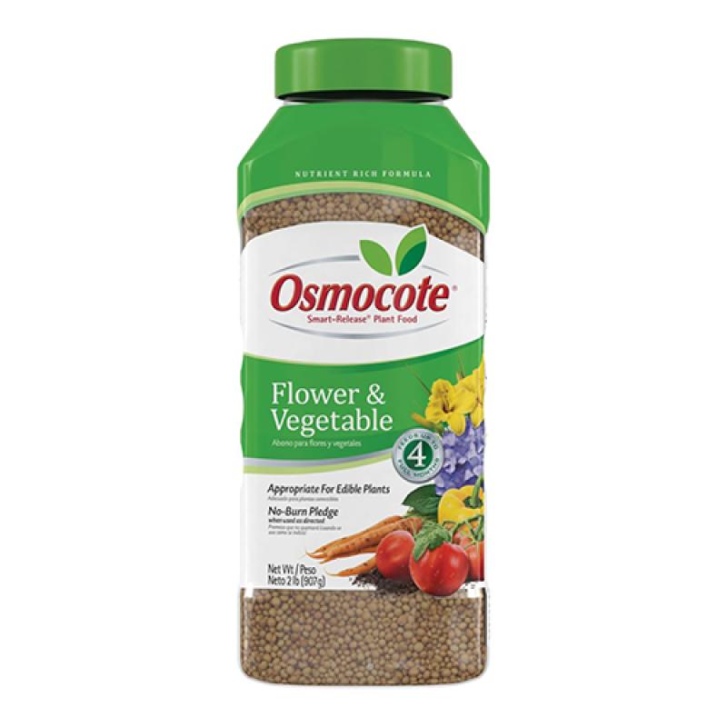 An image of Osmocote - Flower & Vegetable Osmocote 1 lb