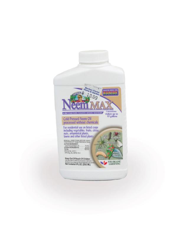 An image of Bonide - Neem Max Concentrate