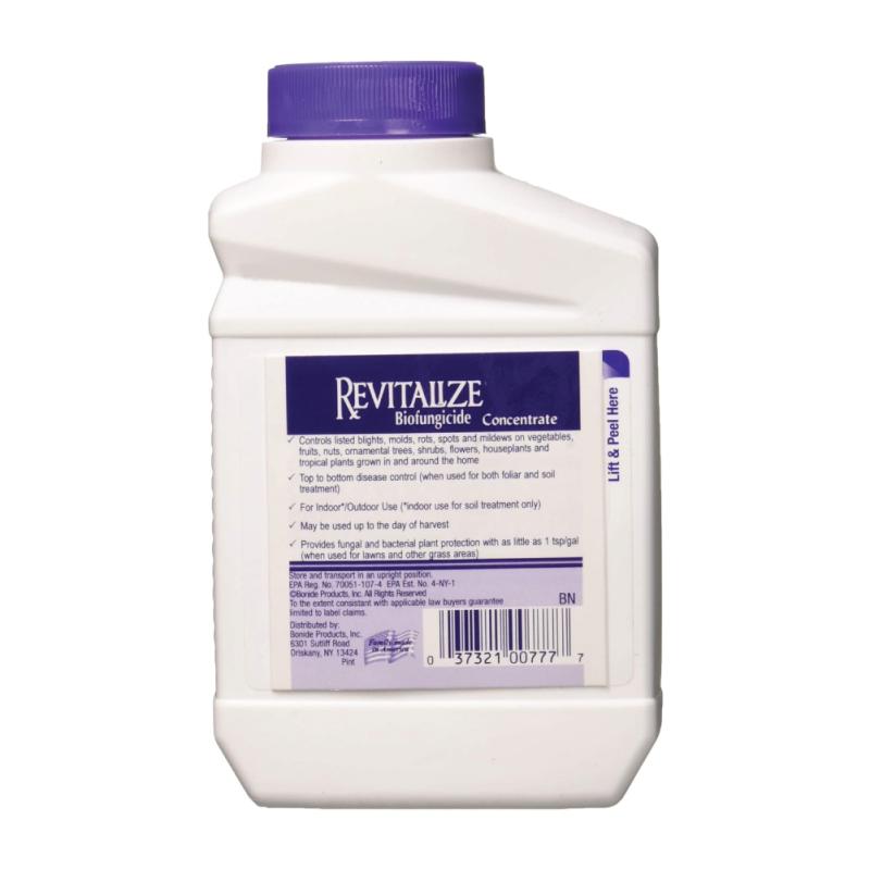 An image of Revitalize Biofungicide Bonide 16 oz