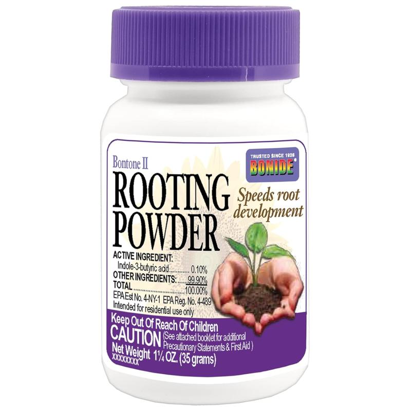 An image of Rooting Powder Bontone II Bonide 1.25 oz