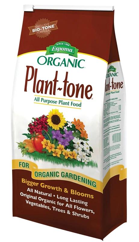 An image of Organic Plant-tone® Espoma 4 lb