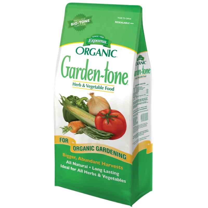An image of Espoma Organic Garden-tone