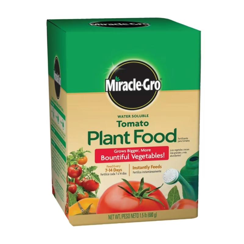 An image of Tomato Plant Food Miracle-Gro 1.5 lb
