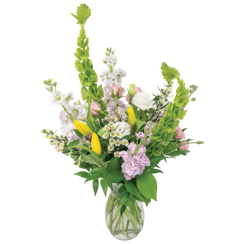 An image of Gemma - Standard sized floral arrangement