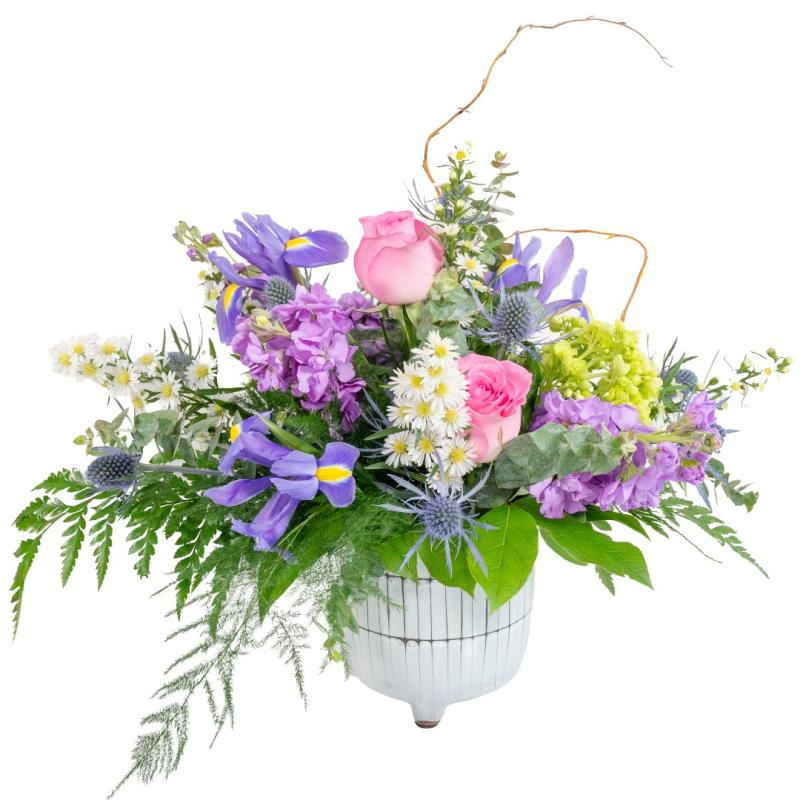 An image of Whispering Garden June 2026 - Blue Star Mothers Premium