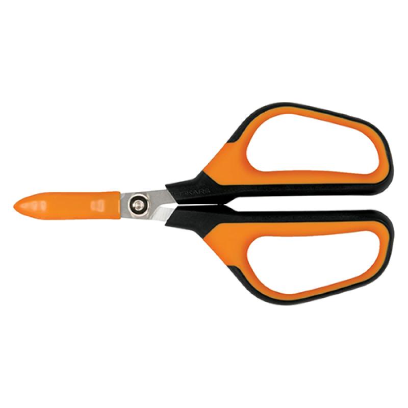 An image of Micro-Tip Pruning Snip Fiskars Large Handle