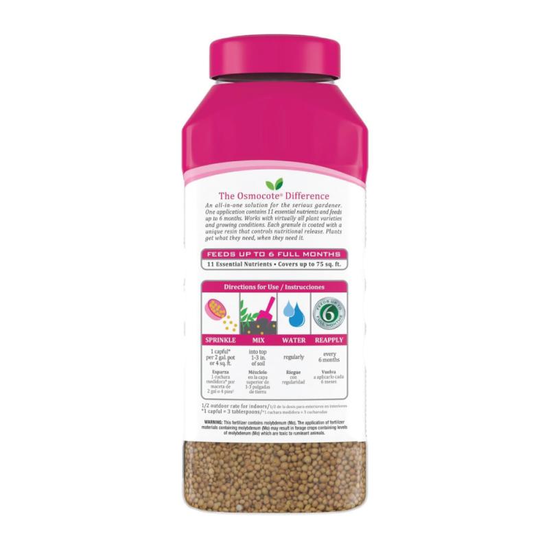 An image of Osmocote Plus - Outdoor & Indoor Osmocote 1 lb
