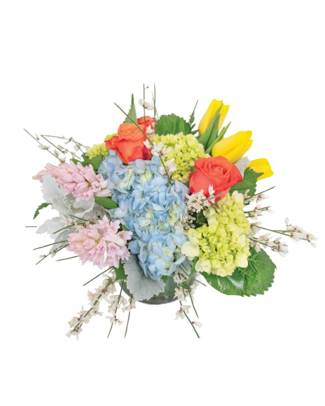 An image of Spring Hues Arrangement
