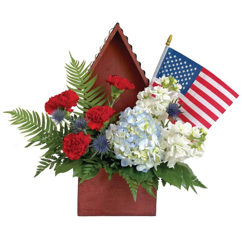 An image of Honor House - Floral Arrangement