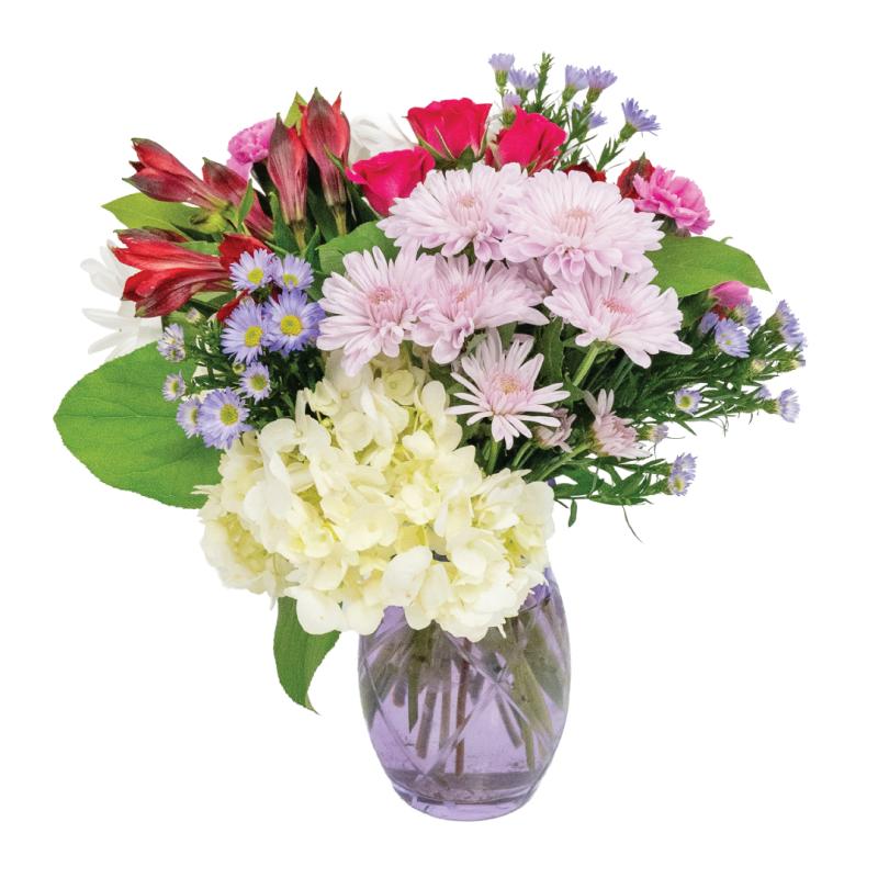 An image of Galentines Floral Arranging Workshop