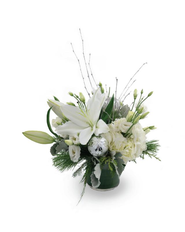 An image of Snow Showers Standard Arrangement by Benken