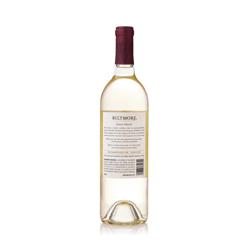 An image of Biltmore Estate Pinot Grigio