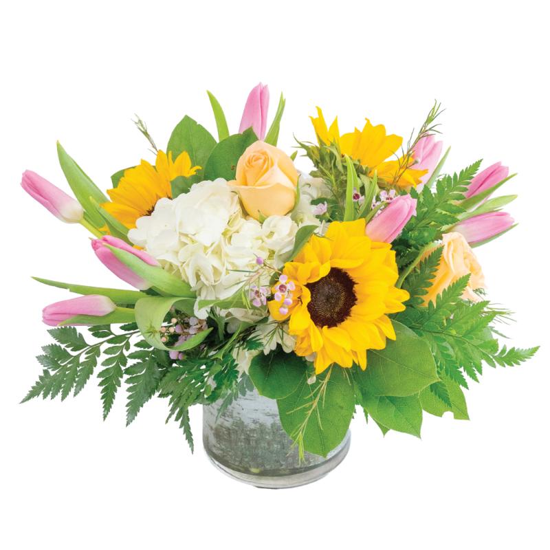 An image of New Beginnings Arrangement