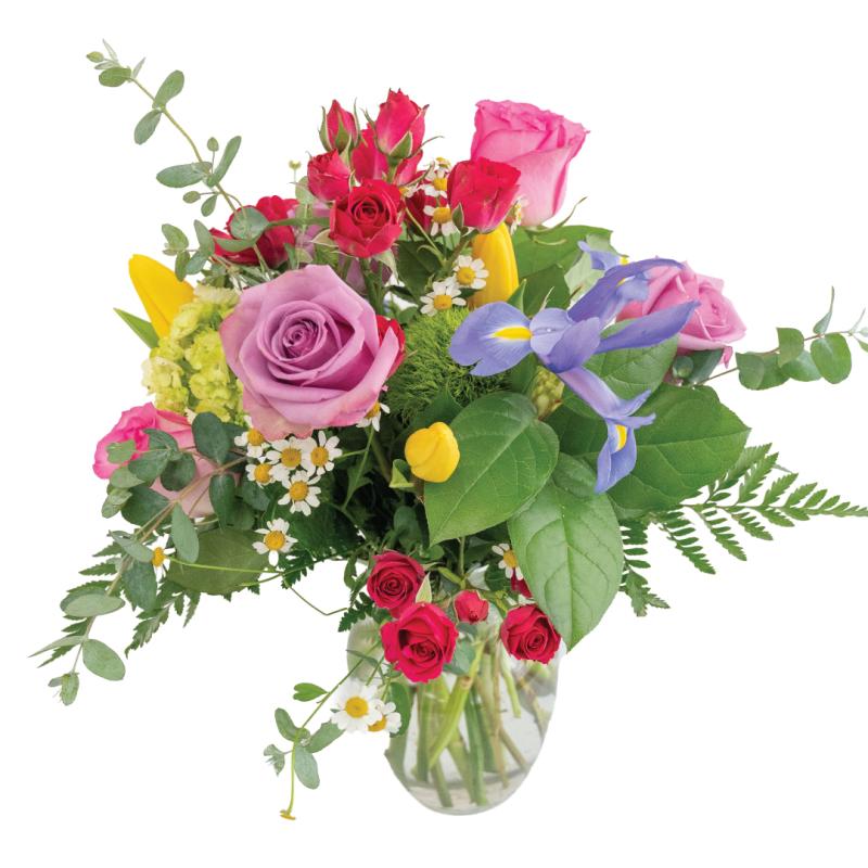 An image of Cloud Nine Arrangement