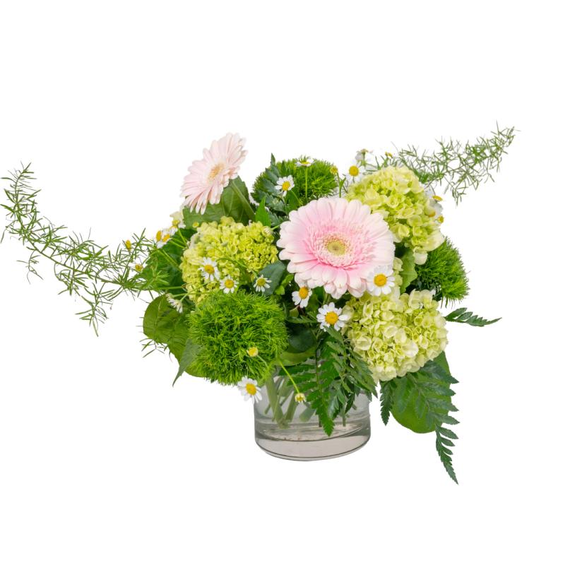An image of Summer Fields - Standard sized floral arrangement