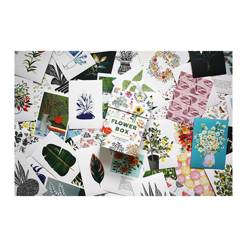 An image of Flower Box