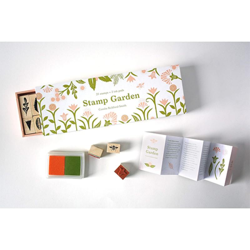 An image of Stamp Garden By Coralie Bickford-Smith