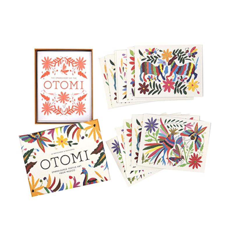 An image of Otomi