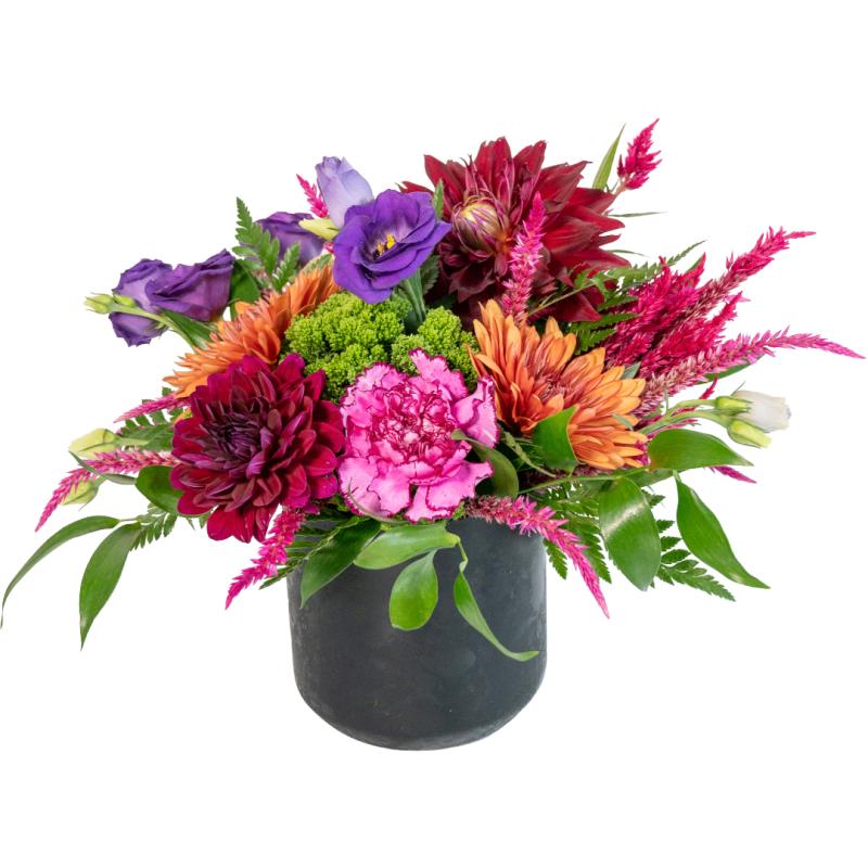 An image of Trick Or Treat Bouquet October 2026 - Karen Wellington Foundation Standard