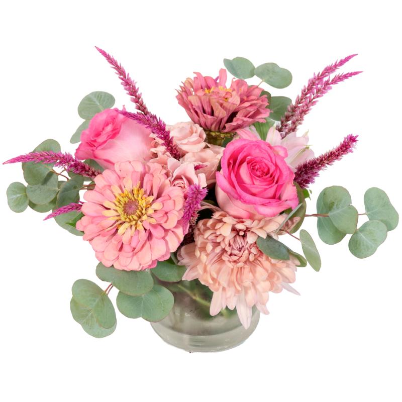 An image of Rosy Outlook October 2026 - Karen Wellington Foundation Deluxe