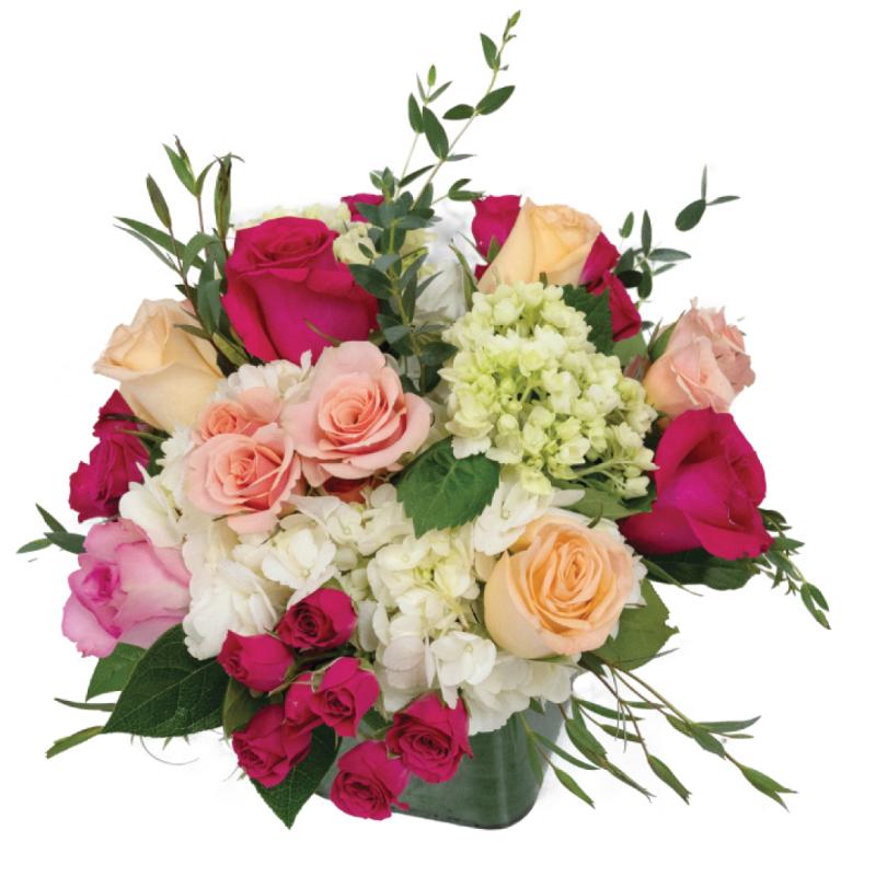 An image of Audrey Hepburn, Deluxe Arrangement by Benken