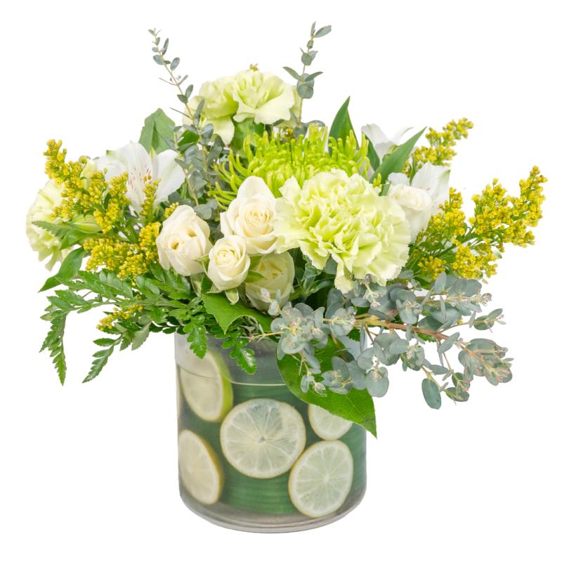 An image of Citrus Lime Standard
