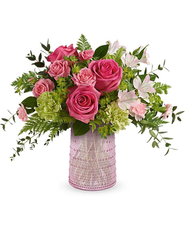 An image of Teleflora's Sparkling Joy Bouquet - Standard