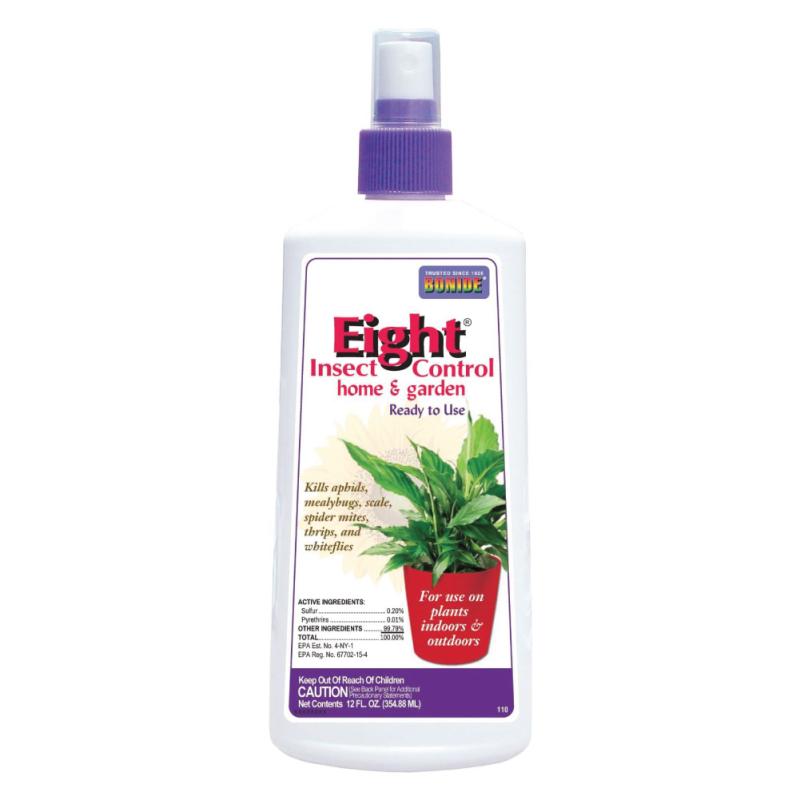 An image of Eight Insect Control - Home & Garden Bonide 32 oz