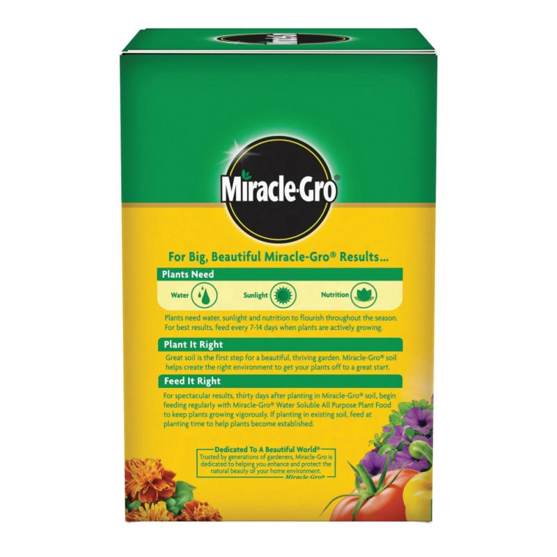 An image of All Purpose Plant Food Miracle-Gro 8 oz