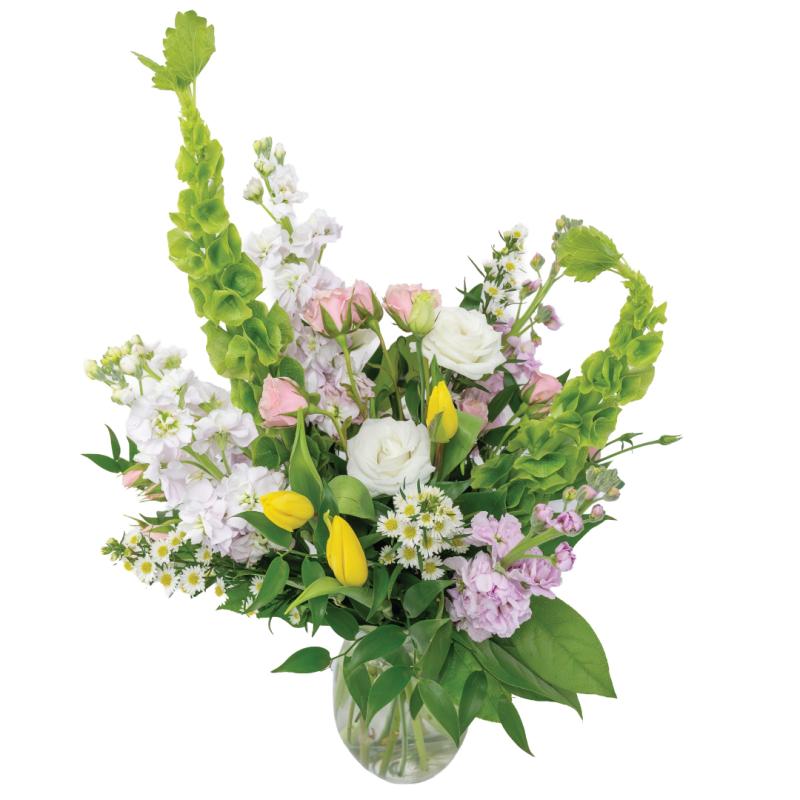 An image of Gemma - Standard sized floral arrangement
