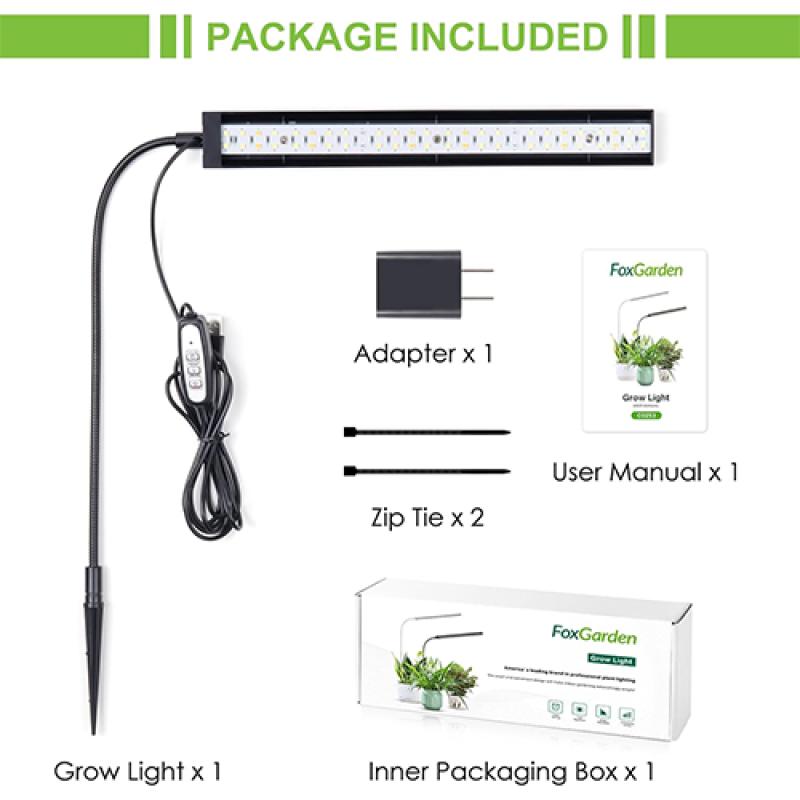 An image of Grow Light Stake