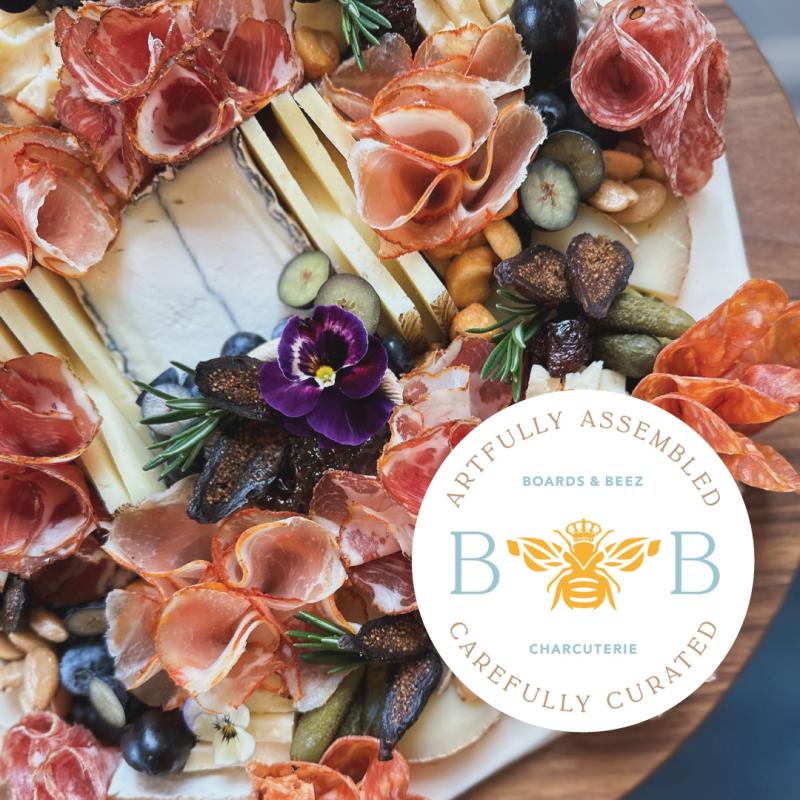 An image of Galentines Floral Arranging Workshop