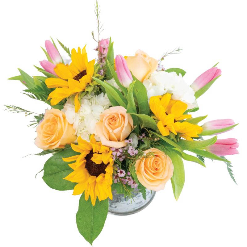 An image of New Beginnings Arrangement