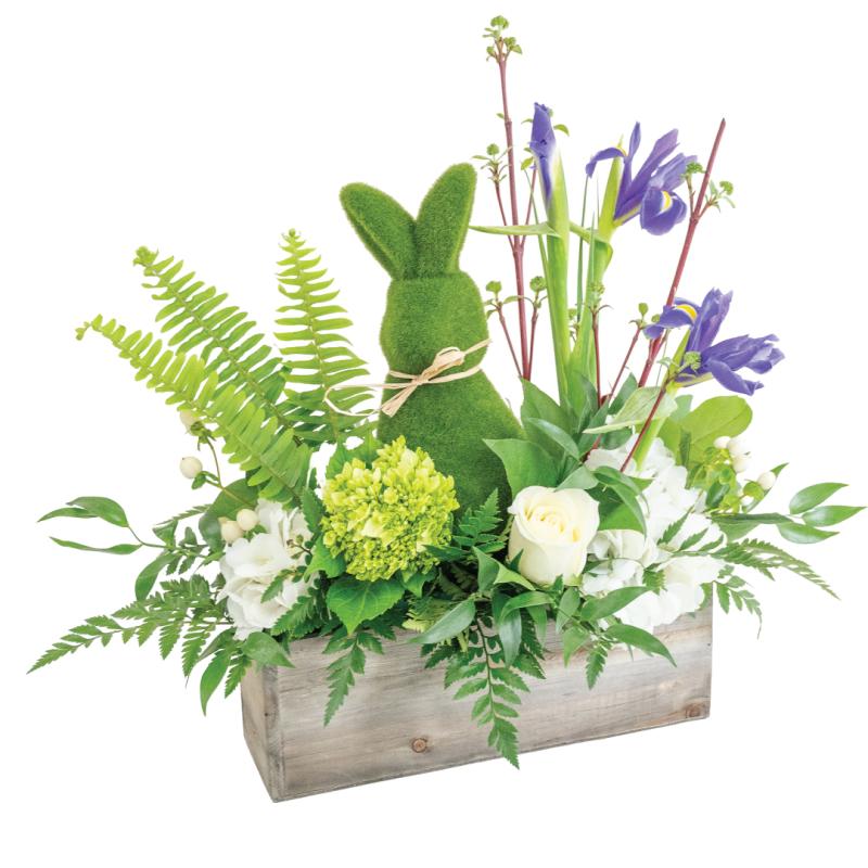 An image of Peter's Petals - Spring Floral Arranging Workshop at Benken