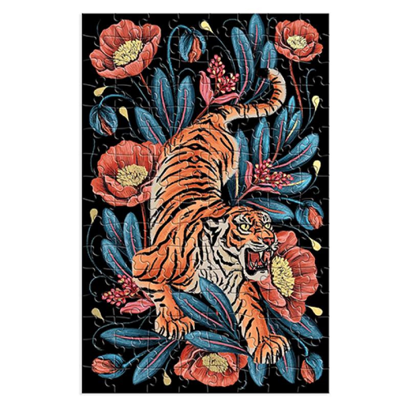 An image of Courageous Matchbox Puzzle Puzzle