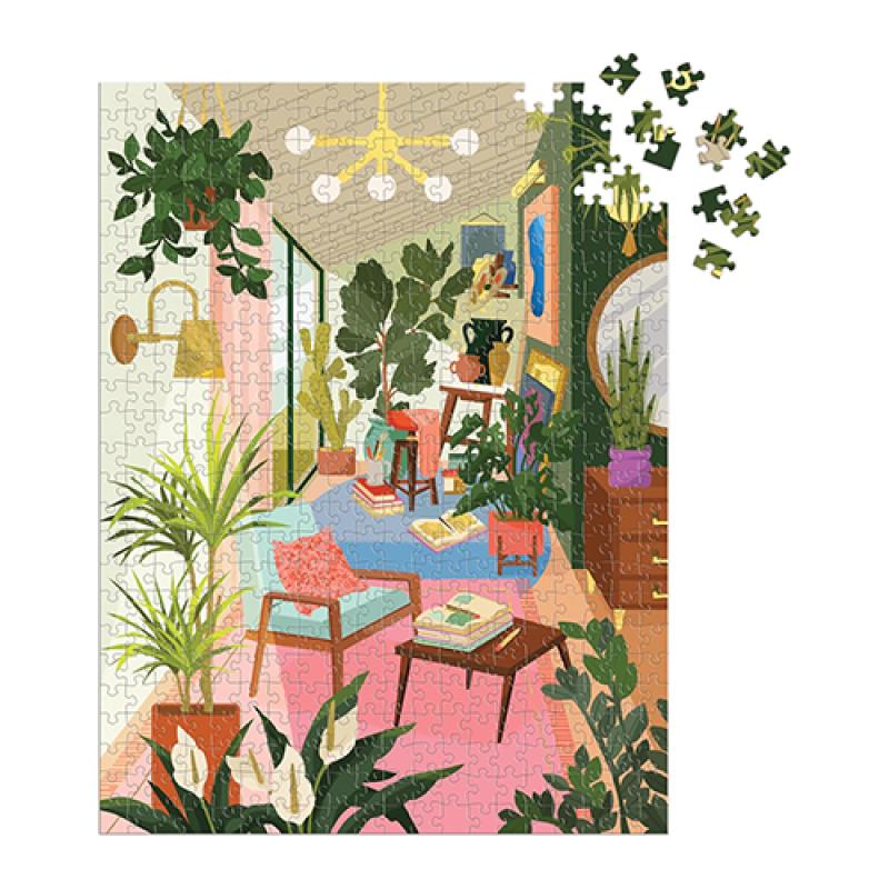 An image of Lighting 101: Houseplants