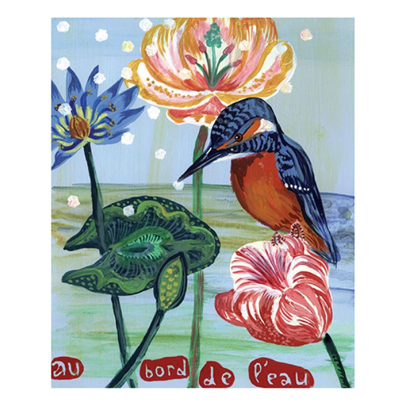 An image of Forest Life By Nathalie Lete