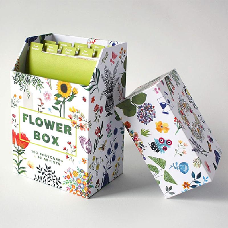 An image of Flower Box