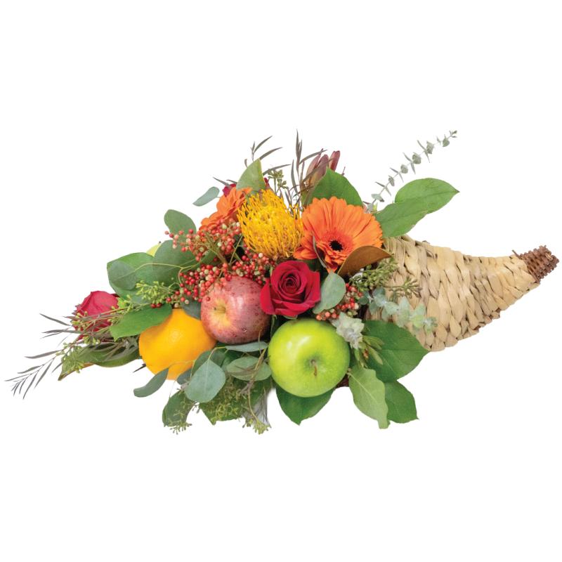 An image of Cornucopia Centerpiece Floral Workshop Nov 24 10:00am 1 spot for 11/24 @ 10am