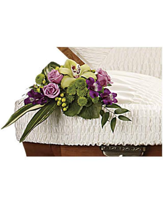 An image of Dearest One Casket Insert