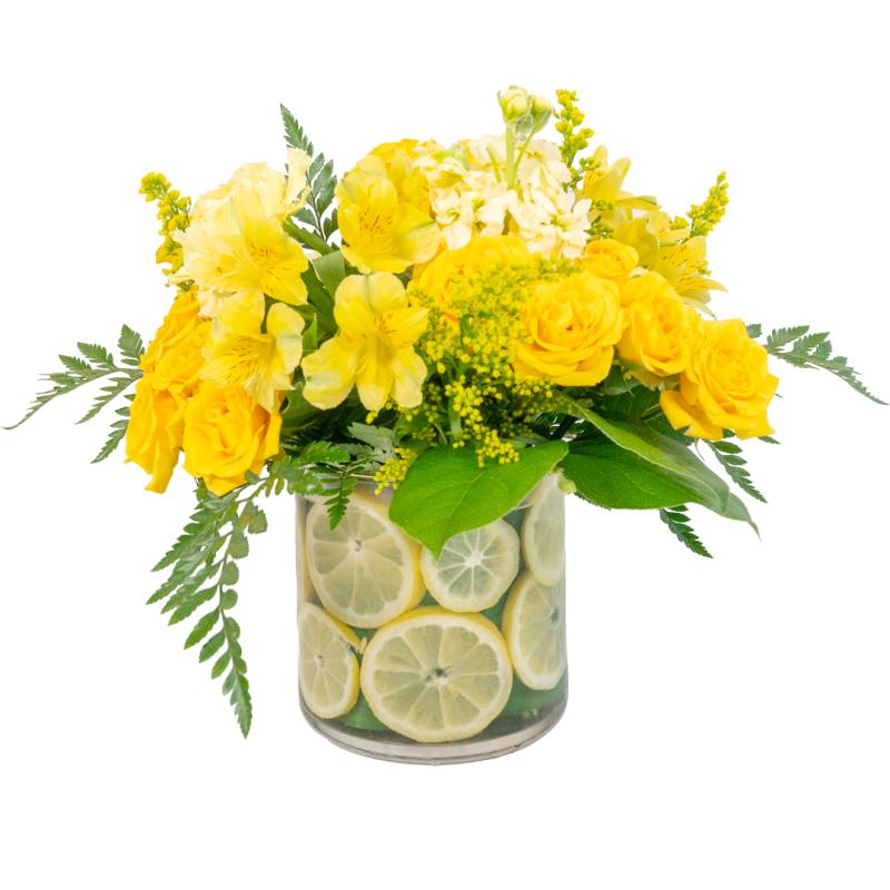 An image of Citrus Lemon Standard