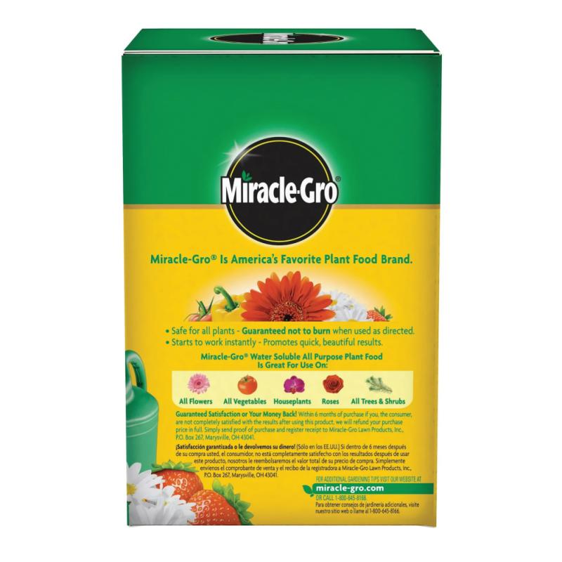 An image of All Purpose Plant Food Miracle-Gro 8 oz
