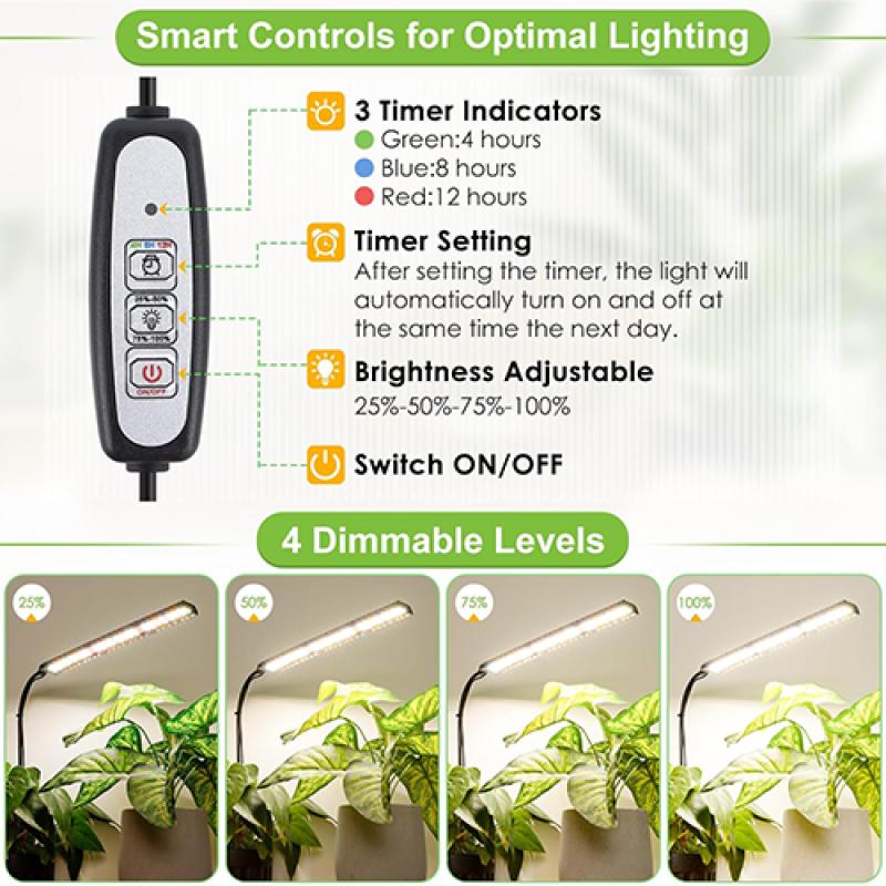 An image of Grow Light Stake