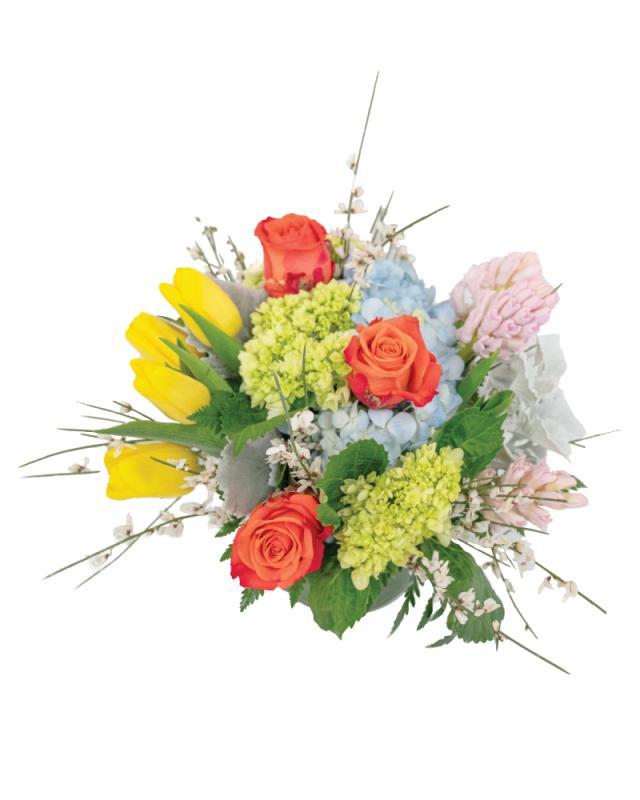 An image of Spring Hues Arrangement